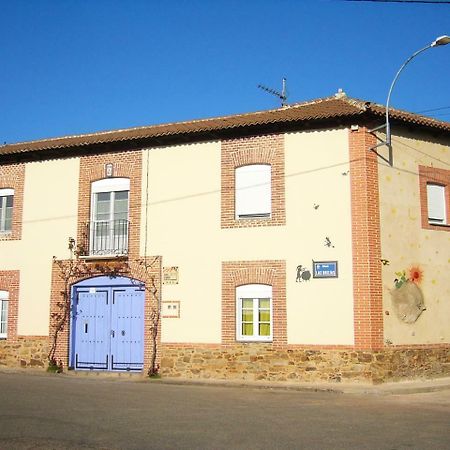 Hotel Rural La Rosa De Los Tiempos Carneros Buitenkant foto