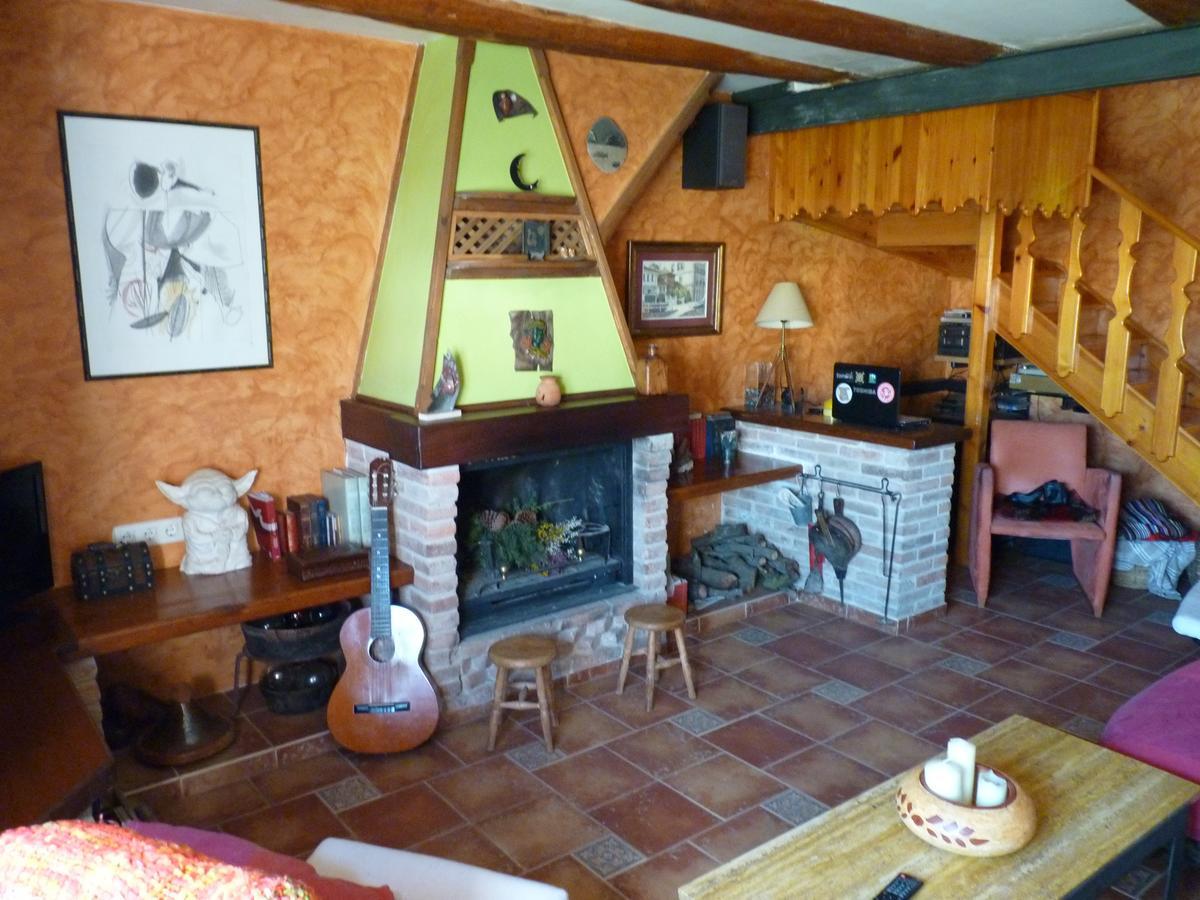 Hotel Rural La Rosa De Los Tiempos Carneros Buitenkant foto