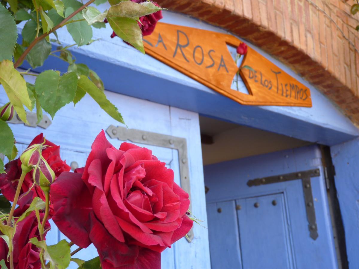 Hotel Rural La Rosa De Los Tiempos Carneros Buitenkant foto