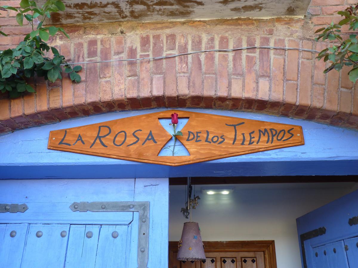 Hotel Rural La Rosa De Los Tiempos Carneros Buitenkant foto