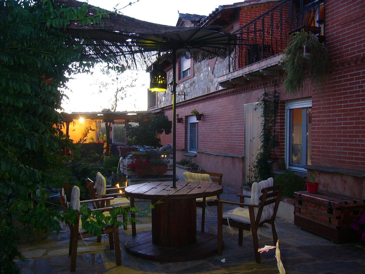 Hotel Rural La Rosa De Los Tiempos Carneros Buitenkant foto