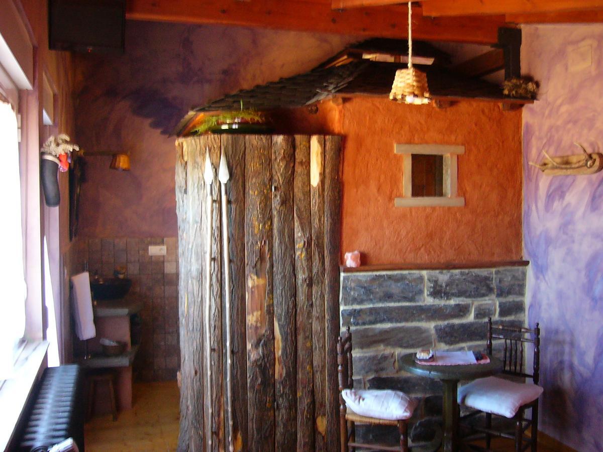 Hotel Rural La Rosa De Los Tiempos Carneros Buitenkant foto