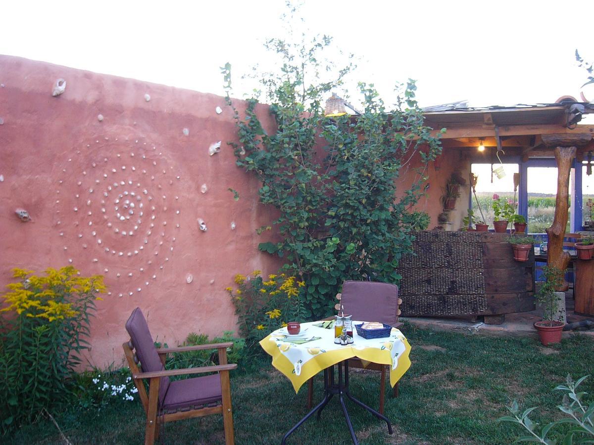 Hotel Rural La Rosa De Los Tiempos Carneros Buitenkant foto