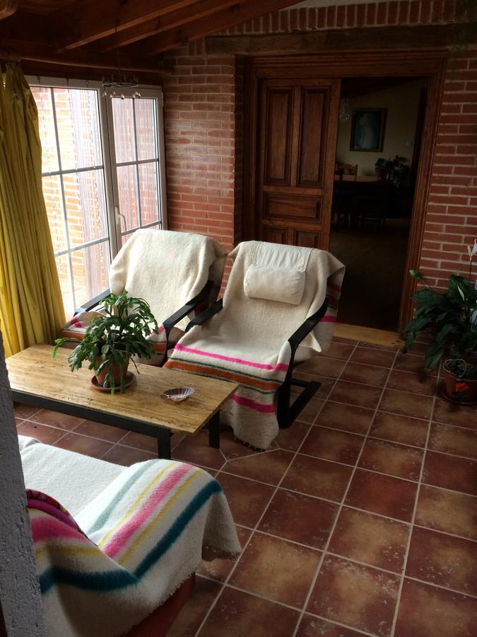 Hotel Rural La Rosa De Los Tiempos Carneros Buitenkant foto