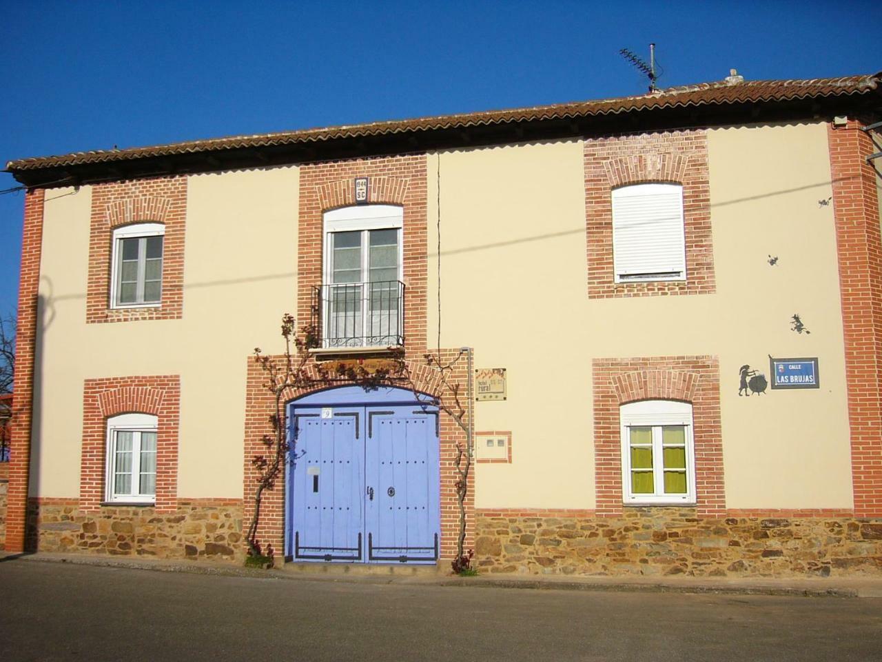 Hotel Rural La Rosa De Los Tiempos Carneros Buitenkant foto